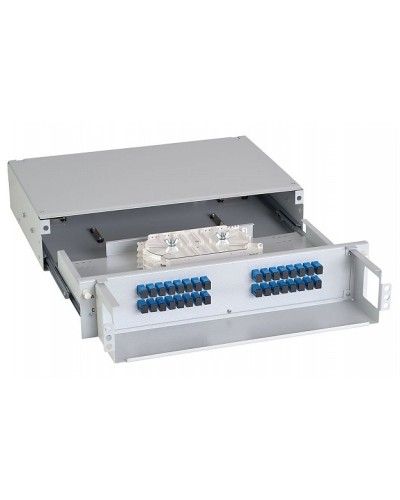 ШКОС-ВП-2U/4-32-SC~32-SC/SM~32-SC/UPC(130304-00882). Кросс оптический 19. ССД (Связьстройдеталь) в Копейске