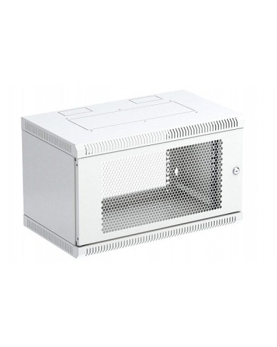 ШТ-НСр-6U-600-550-П (130411-00550). Шкаф настенный разборный 19, 6U. ССД (Связьстройдеталь) в Копейске
