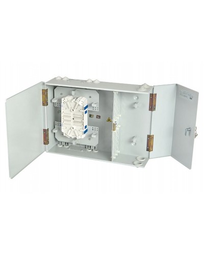 ШКОН-МА/4-48-FC/ST~-(корпус)~(130406-00004). Кросс оптический настенный. ССД (Связьстройдеталь) в Копейске