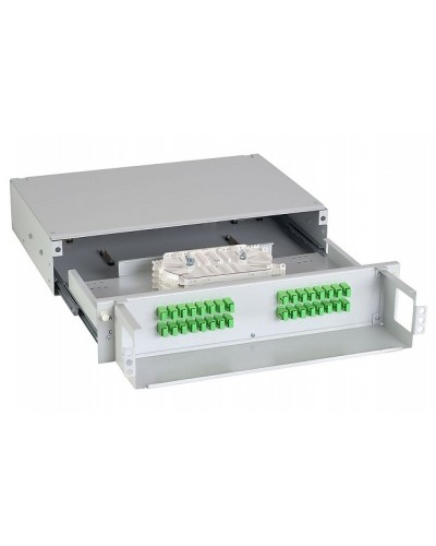 ШКОС-ВП-2U/4-32-SC~32-SC/APC~32-SC/APC(130304-00904). Кросс оптический 19. ССД (Связьстройдеталь) в Копейске