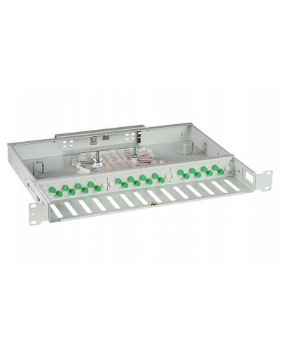 ШКОС-С-1U/2-24-FC/ST~24-FC/D/APC~24-FC/APC(130301-02364). Кросс оптический 19. ССД (Связьстройдеталь) в Копейске