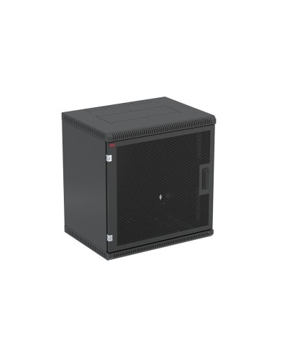 ШТ-НСр-15U-600-550-П-Ч (130411-01828). Шкаф телекоммуникационный 19 настенный 15U. ССД (Связьстройдеталь) в Копейске