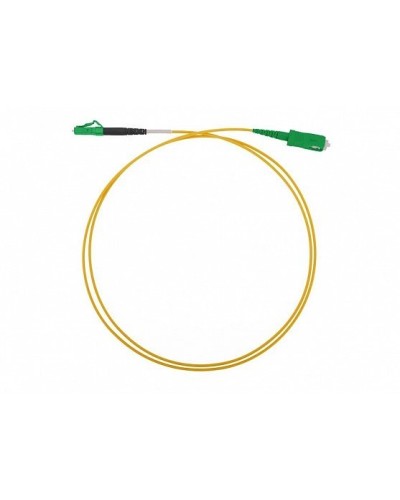 ШОС-SM/2.0мм-LC/APC-SC/APC-1.0м (130201-03525). Патч-корд оптический. ССД (Связьстройдеталь) в Копейске