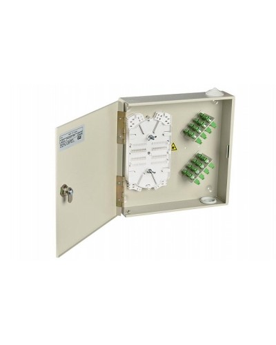 ШКОН-У/1-16-SC~16-SC/APC~16-SC/APC(130404-00151). Кросс оптический настенный. ССД (Связьстройдеталь) в Копейске