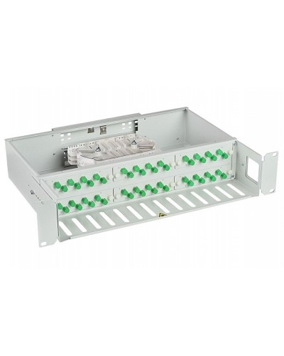 ШКОС-С-2U/4-48-FC/ST~48-FC/D/APC~48-FC/APC(130301-02395). Кросс оптический 19. ССД (Связьстройдеталь) в Копейске