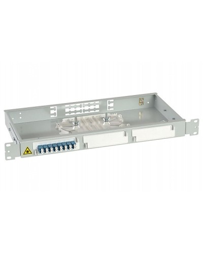 ШКОС-Л-1U/2-16-LC~16-LC/SM~16-LC/UPC (130308-00032). Кросс оптический 19. ССД (Связьстройдеталь) в Копейске