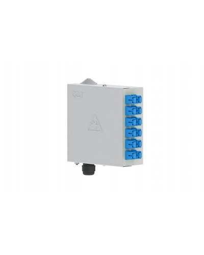 ШКОН-РМ/1-12-SC~12-SC/SM~12-SC/UPC(130401-00085). Кросс оптический настенный. ССД (Связьстройдеталь) в Копейске