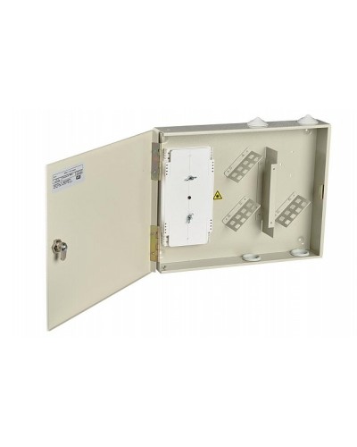 ШКОН-У/1-24-SC~-(корпус)~(130404-00010). Кросс оптический настенный. ССД (Связьстройдеталь) в Копейске