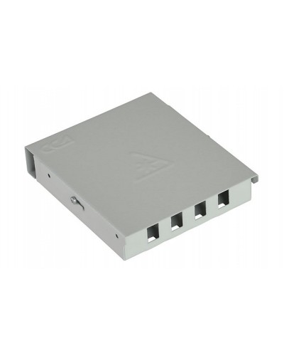 ШКОН-Р/1-4-SC~-(корпус)~(130401-00003). Кросс оптический настенный. ССД (Связьстройдеталь) в Копейске