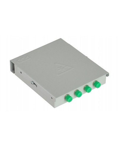 ШКОН-Р/1-4-FC/ST~4-FC/D/APC~4-FC/APC(130401-00023). Кросс оптический настенный. ССД (Связьстройдеталь) в Копейске