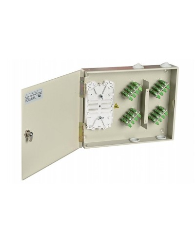 ШКОН-У/1-32-SC~32-SC/APC~32-SC/APC(130404-00140). Кросс оптический настенный. ССД (Связьстройдеталь) в Копейске