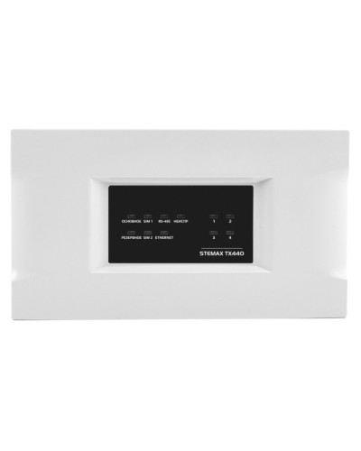 STEMAX TX440. Устройство оконечное объектовое приемно-контрольное c GSM коммуникатором. Стелс НПП в Копейске