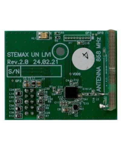 STEMAX UN Livi 2. Расширитель радиоканальный. Стелс НПП в Копейске