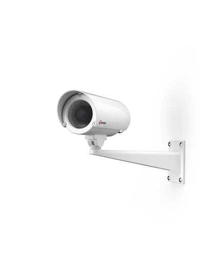 ТВК-65-IP-5-F36-12VDC. Видеокамера IP цилиндрическая. Тахион в Копейске