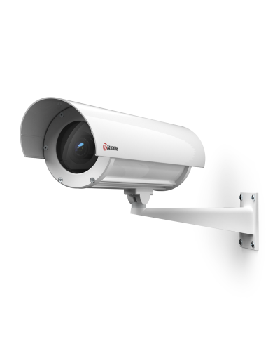 ТВК-120-IP-4ГВБ-Z30-PoE+. Видеокамера IP взрывозащищенная. Тахион в Копейске