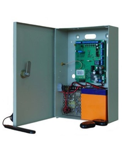 AS006MG Феникс (GSM+GPRS+ТеЛ+СПИ). Устройство оконечное объектовое приемно-контрольное c GSM коммуникатором. Телемак в Копейске