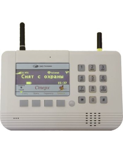 Стерх. Устройство оконечное объектовое приемно-контрольное c GSM коммуникатором. Телемак в Копейске