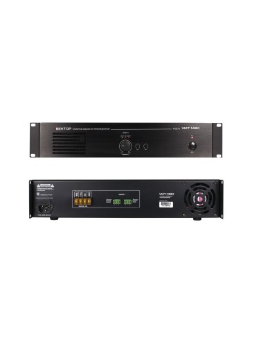Вектор УМТ-1480Д. Усилитель мощности 480Вт. Вектор в Копейске